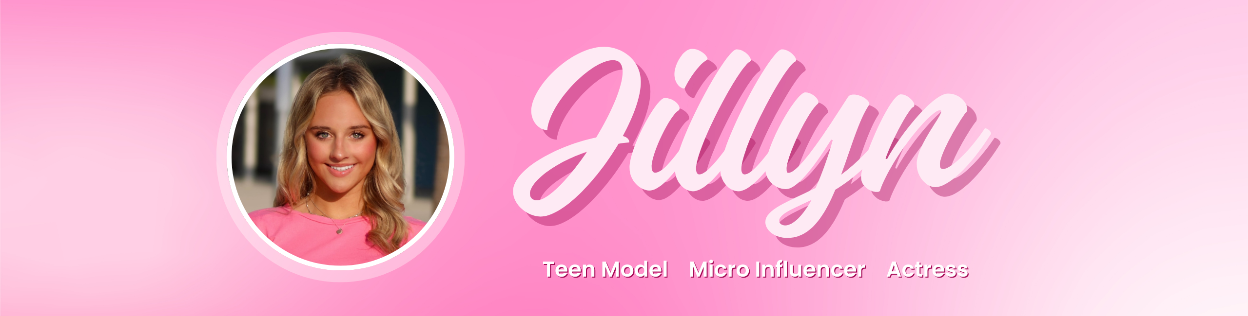 Teen Model #jillyn