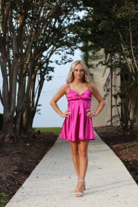 Jillyn Fashion Model